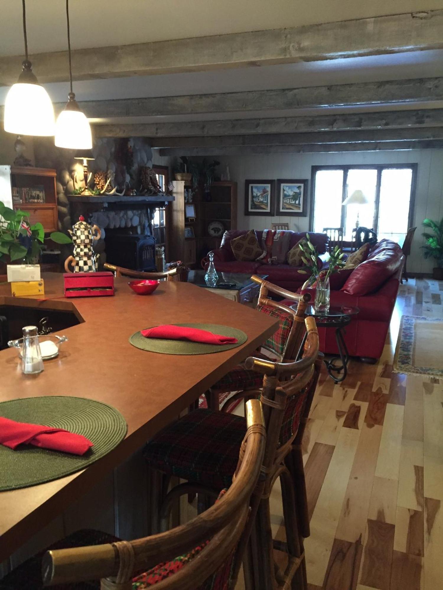 Colorado Bed & Breakfast With Beautiful Views Evergreen Ngoại thất bức ảnh