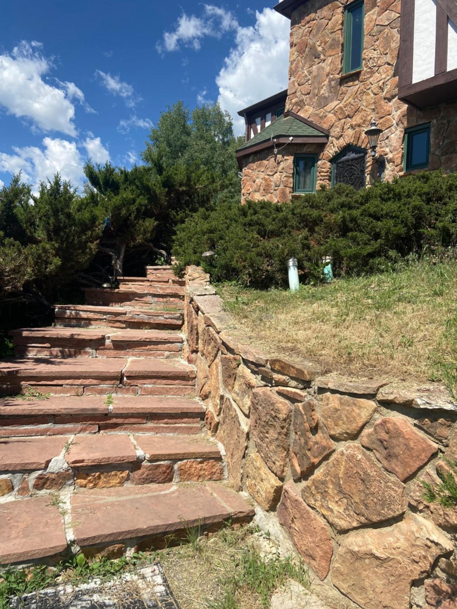 Colorado Bed & Breakfast With Beautiful Views Evergreen Ngoại thất bức ảnh